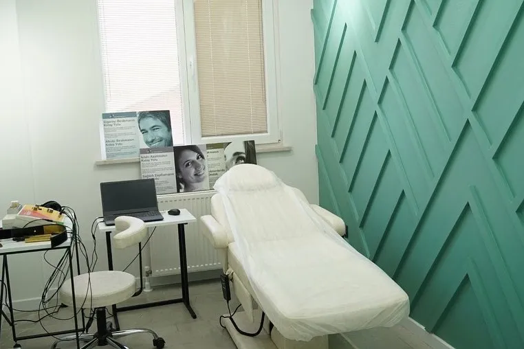 The second treatment room at the practice